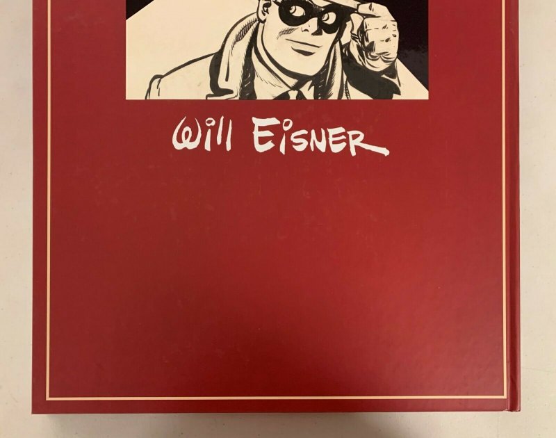 Will Eisner's The Spirit  Volume 2 Artist's Edition 2014 Hardcover  