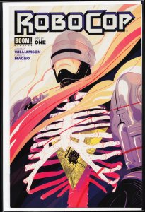 Robocop #1 (2014) RoboCop