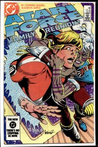 Atari Force #4 (1984)