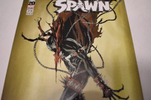 Spawn #219 (2012) NM 9.4 Comic Book