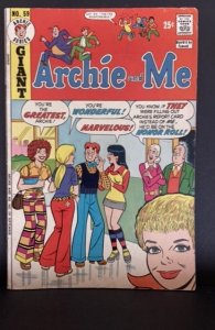 Archie and Me #59 (1973)