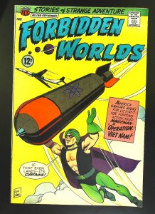 Forbidden Worlds (1951 series)  #138, VF- (Actual scan)