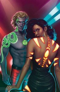 Vicarious #1 2024 Puebla 1:25 BOOM! Studios EB116