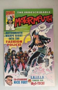 Motormouth & Killpower #1 (1992)