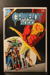 Camelot 3000 #8 (1983)