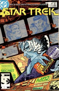 Star Trek #16 (1985) Star Trek
