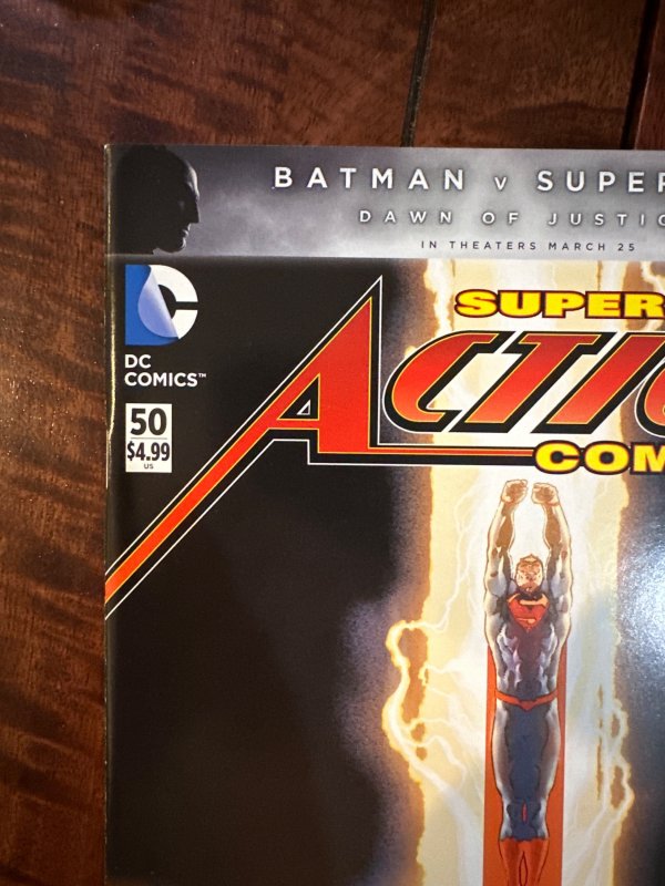 Action Comics #50 (2016)