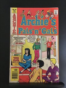 Archie’s Pals ‘ n ‘ Gals #110