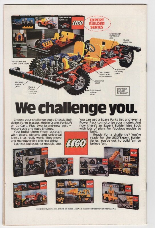 AMAZING SPIDER-MAN #211 - 7.0 - WP -Sub-Mariner