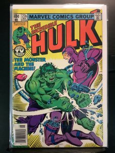The Incredible Hulk #235 Newsstand Edition (1979)