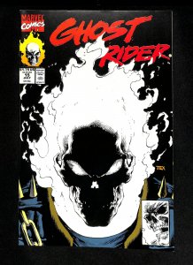 Ghost Rider (1990) #15 Glow in the Dark Cover!