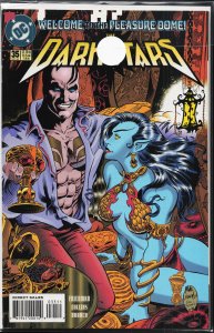 Darkstars #35 (1995) Darkstars