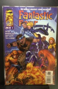 Fantastic Four #8 (1997)