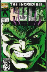 The Incredible Hulk #379 (1991) Hulk