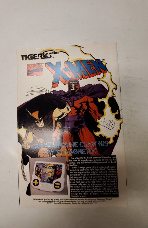 The New Warriors #19 (1992) NM Marvel Comic Book J716