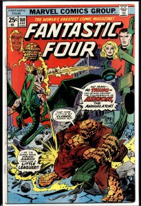 Fantastic Four #160 (1975) Fantastic Four