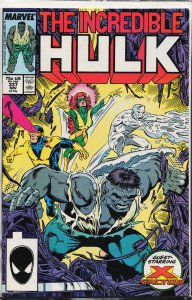 The Incredible Hulk #337 (1987) Hulk