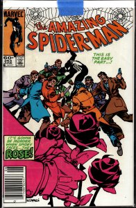 Amazing Spider-Man (1984) #253