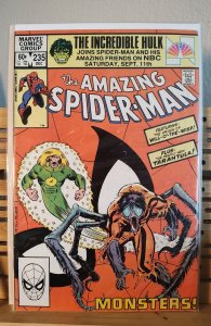 The Amazing Spider-Man #235 (1982)