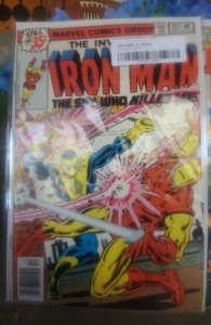 Iron Man #117 (1978)