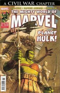 Planet Hulk