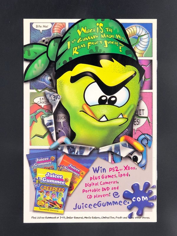 Marvel Knights Spider-Man #4 (2004)