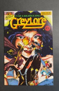 Greylore #1 (1985)