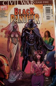 Black Panther #18 (2006) Black Panther 