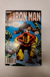 Iron Man #183 (1984) NM Marvel Comic Book J712