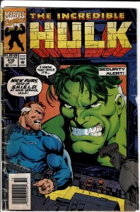 The Incredible Hulk #410 (1993) Hulk