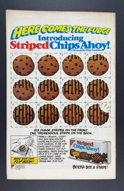 Wonder Woman #8 (1987)