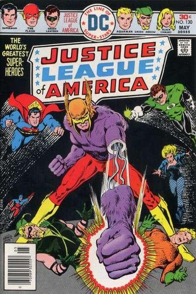 Justice League of America (1960 series) #130, VF- (Stock photo)