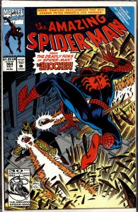 The Amazing Spider-Man #364 (1992) Spider-Man