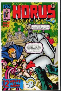 Hero Premiere Edition #6 (1993) 1963