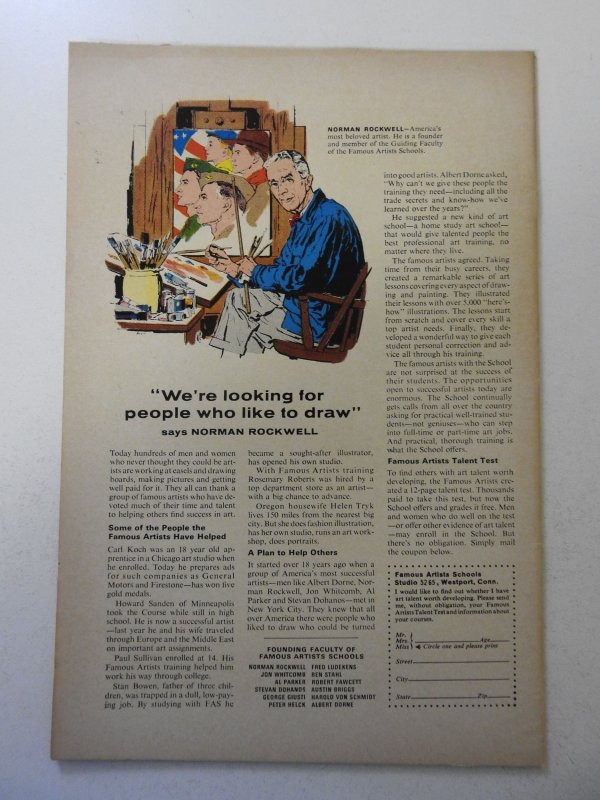 Fantastic Four #64 (1967) FN Condition! stamp fc