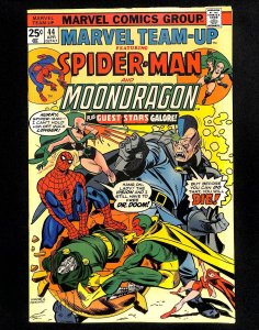 Marvel Team-Up #44 (1976)
