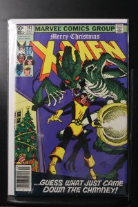 The Uncanny X-Men #143 Newsstand Edition (1981)