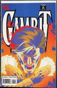 Gambit #4 (1994) Gambit