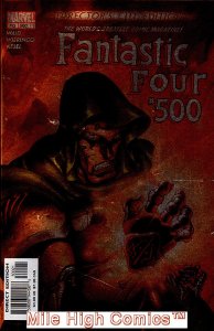 FANTASTIC FOUR  (1998 Series) (#1-79, 509-611) (MARVEL) #71 DIRECT CUT Good 