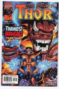 Thor #21 (2000) Thor