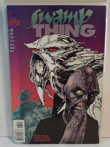 Swamp Thing #168