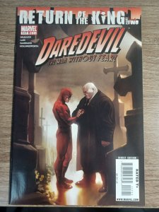 Daredevil #117 VF+ 2009 Marvel Comics C136A