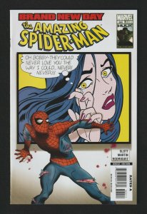 The Amazing Spider-Man #560 (2008) Marvel