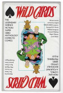 Hollywood Superstars #2 (1991)