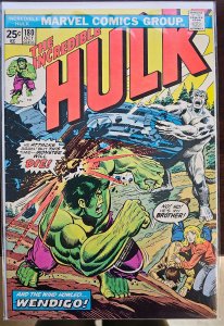 The Incredible Hulk #180  (1974)