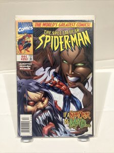 Spectacular Spider-Man 252