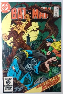 Batman #373 (8.0, 1984) Cover art by Ed Hannigan
