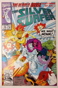 Silver Surfer #72 (9.2, 1992)