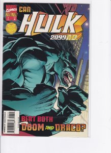 Hulk 2099 #7