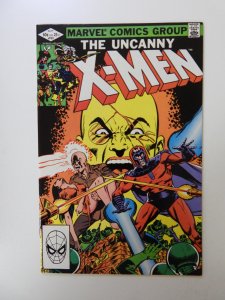 The Uncanny X-Men #161 Direct Edition (1982) VF condition